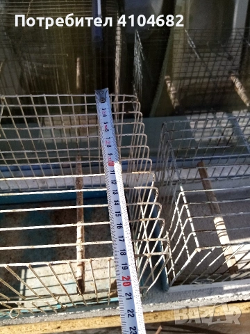 малка клетка за птици , снимка 9 - За птици - 53219112