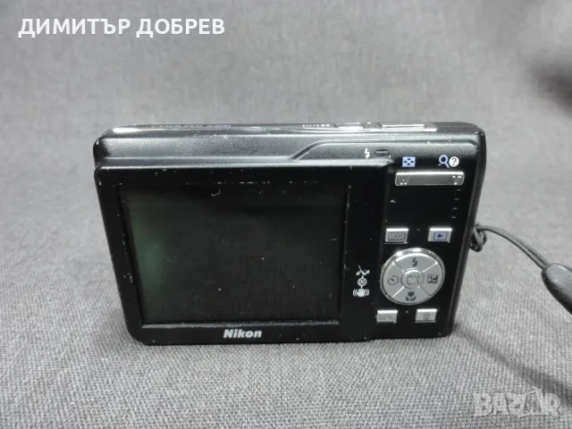 ЦИФРОВ ФОТОАПАРАТ NIKON COOLPIX S200 7.1MP CCD DIGITAL CAMERA Y2K DIGICAM, снимка 10 - Фотоапарати - 55726606