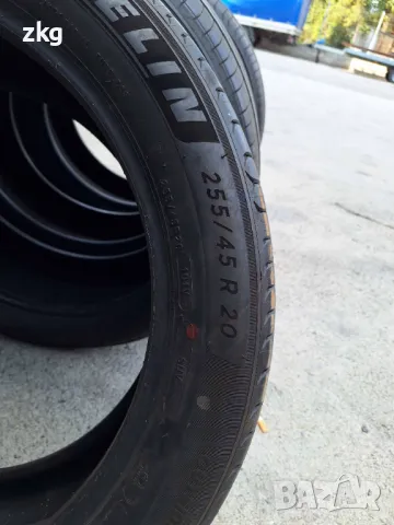 4бр. нови летни гуми Michelin 255/45 R20 SUV, снимка 7 - Гуми и джанти - 47871940