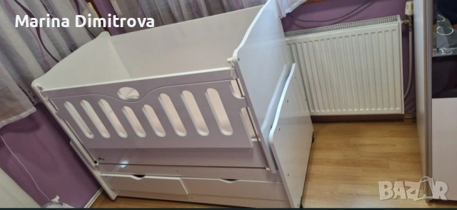 Бебешка кошара