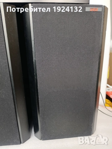 Blaupunkt L-107 Hi-Fi тонколони, снимка 6 - Тонколони - 53780592