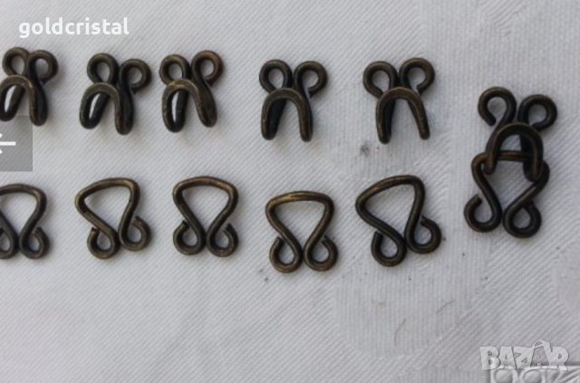 стари метални копчета , снимка 2 - Антикварни и старинни предмети - 16063870