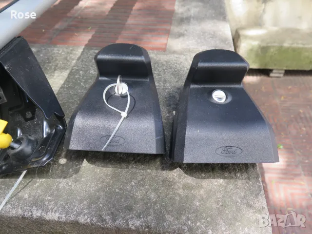FORD S-MAX,Focus 2006-2012г.ориг.греди,thule, снимка 2 - Аксесоари и консумативи - 47377385