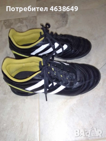 Продавам детски стоножки адидас 35 номер , снимка 2 - Детски маратонки - 52296355