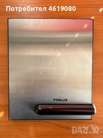 Кухненска Везна Finlux FKS-54180