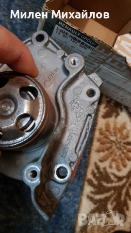 Ролки и водна помпа за Renault , снимка 6 - Части - 52069691