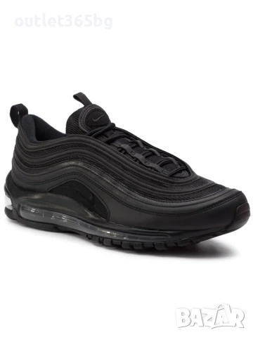 Nike - Air Max 97 BQ4567 001 Черен номер 40 дамски Оригинал Код 8331