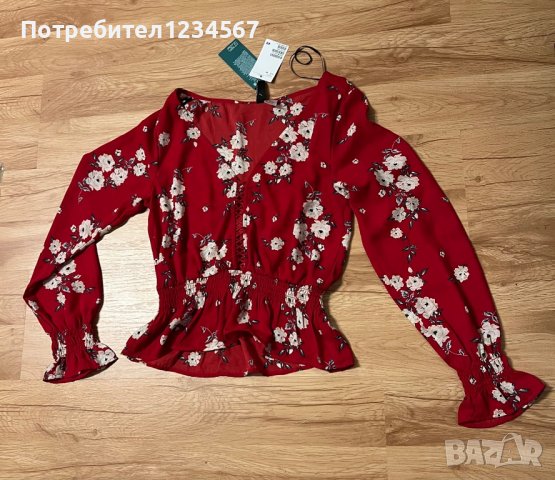 Дамска риза H&M, снимка 1