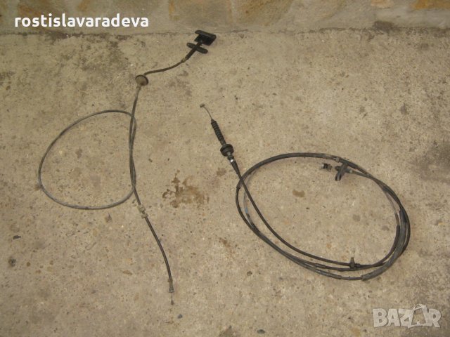 Части от Нисан Серена -дизел, снимка 9 - Части - 34828666