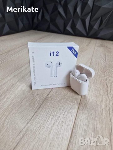 Безжични слушалки с touch контрол, снимка 2 - Bluetooth слушалки - 42368892