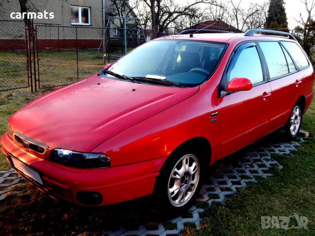 Ветробрани HEKO за Fiat Marea (1996-2002)