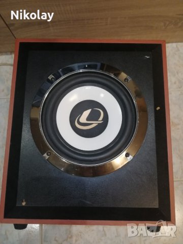 Пасивен субуфер