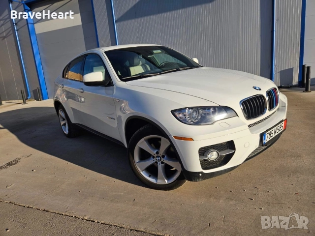 BMW X6 117 000 релани км; Всичко обслужено N55 ZF 8HP, снимка 4 - Автомобили и джипове - 52703924