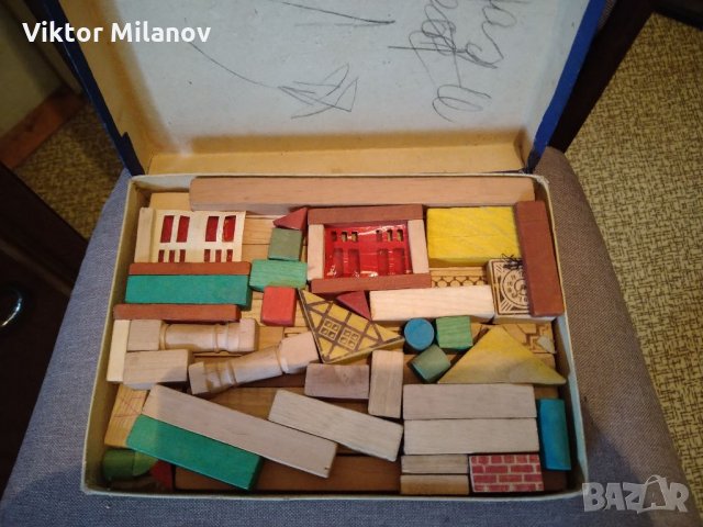 Детски конструктор, снимка 2 - Конструктори - 35688748
