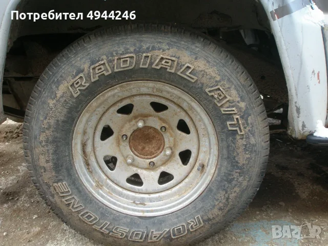 части за Isuzu Trooper -  дизел и бензин, снимка 4 - Автомобили и джипове - 56166286