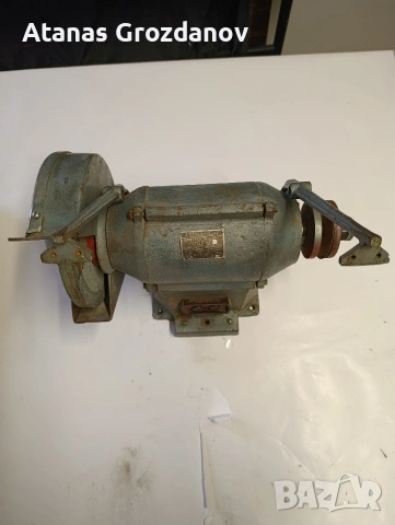 Трифазен шмиргел , снимка 7 - Други машини и части - 53761903