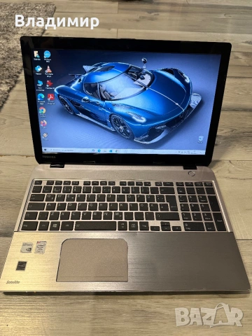 Toshiba Satellite M50 A-i5 4200U/8гб/240гб ссд