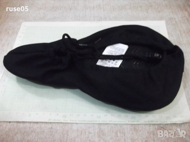 Калъф за седалка 500 с мемори пяна , размер М , черен , нов, снимка 6 - Аксесоари за велосипеди - 39341740