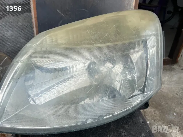 Фар за Ситроен пежо
