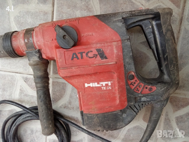 HILTI TE-56.ATC.сдс макс