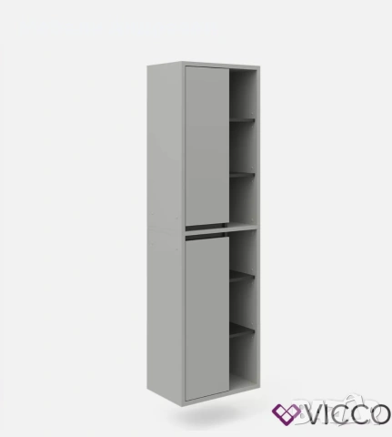 Висока колона Vicco 3096, снимка 4 - Секции и витрини - 53790604