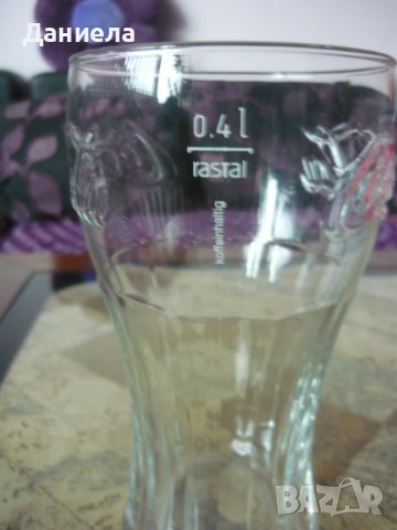 Чаши кока кола, снимка 4 - Колекции - 42236972