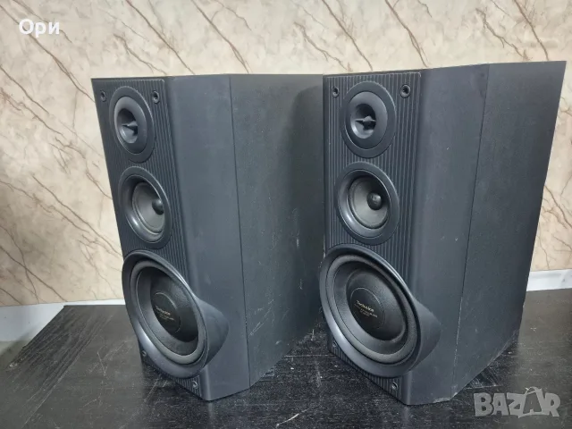 Тонколони Technics SB-CH610, снимка 4 - Тонколони - 56299456