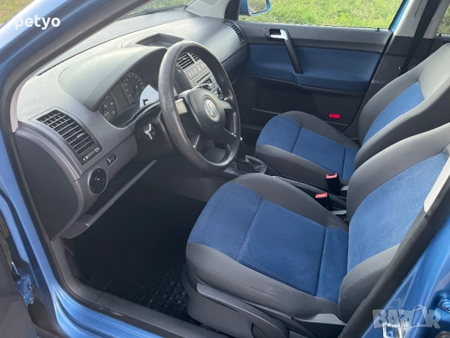 Vw Polo, снимка 7 - Автомобили и джипове - 52578799