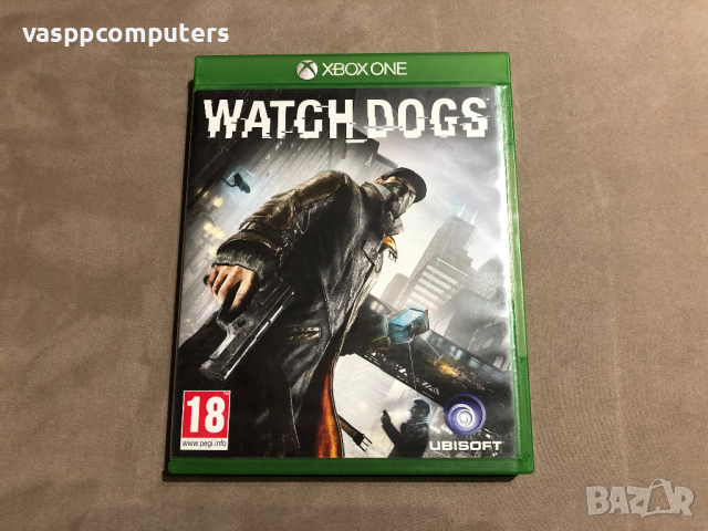 Watch Dogs за XBOX ONE