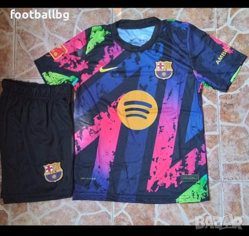 RAPHINHA 11 детско юношески футболни екипи НОВО сезон 2025-26 година , снимка 9 - Футбол - 37063327