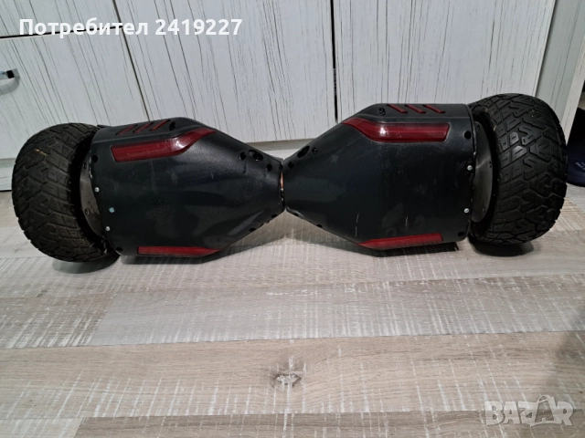Ховърбор офроуд, снимка 3 - Скейтборд, ховърборд, уейвборд - 52139771