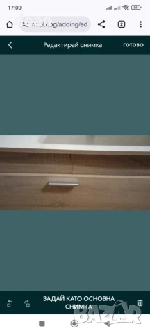 Тв шкаф използван, снимка 1