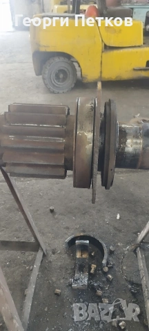 ремонт на редуктори, снимка 2 - Други услуги - 53523670