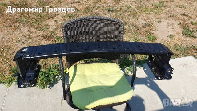 Основа (абсорбер) за предна броня FORD Fiesta MK8 /Форд Фиеста (след 2017г)