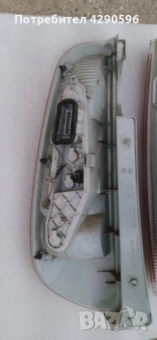 Десен стоп за Skoda Roomster / Praktik / Шкода Румстър / Практик , снимка 3 - Части - 53623141