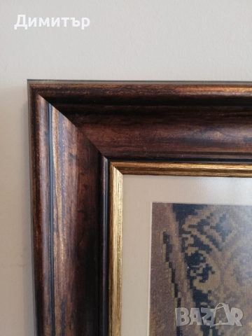 Гоблени рамкирани - част II, снимка 4 - Гоблени - 52071804