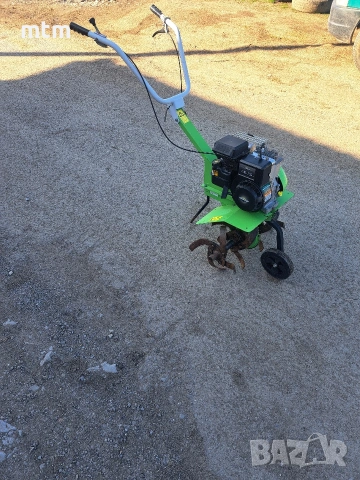 мотофреза , снимка 2 - Градинска техника - 53805342
