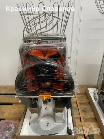 Фреш машина Citrocasa , снимка 7 - Обзавеждане за заведение - 49690625