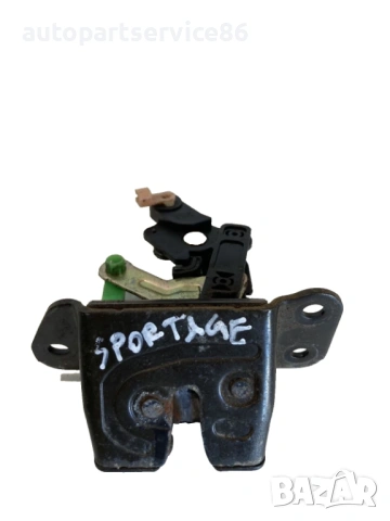 Механизъм на заключване на заден капак за KIA Sportage 2.0 CRDi (2006-2010)
