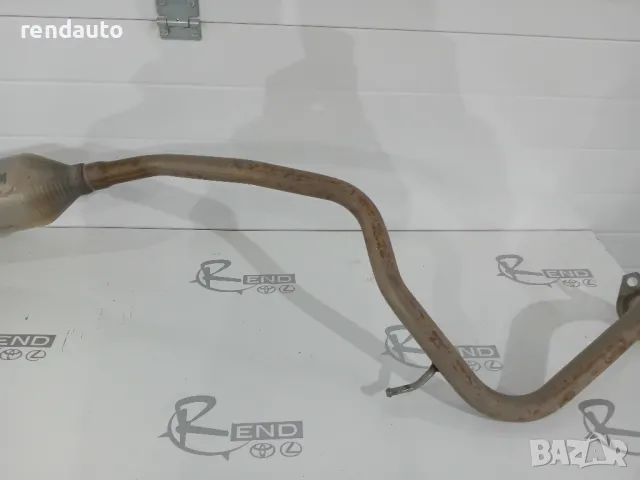 3k006 Средно гърне катализатор toyota yaris cross 1.5 hybrid 2019-2024, снимка 2 - Части - 48061849