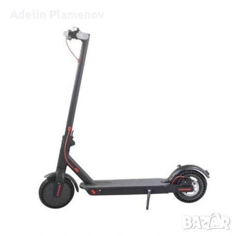 Електрическа тротинетка с дисплей, снимка 9 - Други спортове - 53735076
