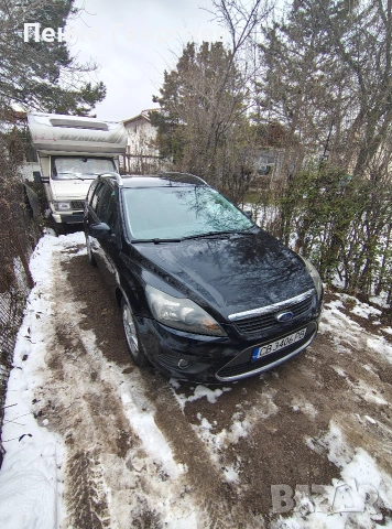 Форд Фокус МК2 2.0 i , 145 к. с. 