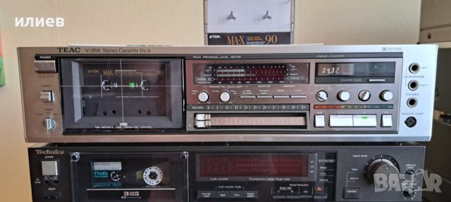 Teac V-2RX 3 HEAD, снимка 2 - Декове - 41677182