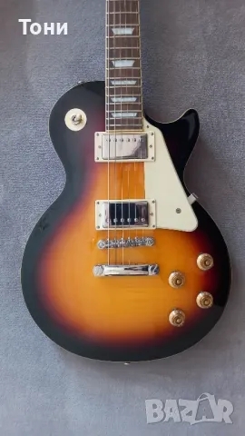 Epiphone les paul standard, снимка 5 - Китари - 50201637