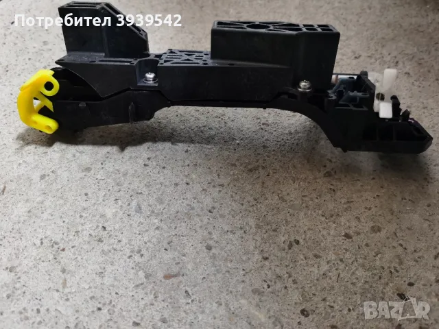 Комплект задна дясна брава за тойота авенсис т27 , снимка 10 - Части - 49107917