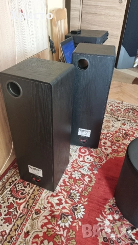 тонколони quadral allsonic sl175, снимка 10 - Тонколони - 52243103