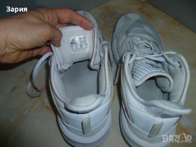 PEAK спортни обувки №46, снимка 11 - Спортни обувки - 52091819