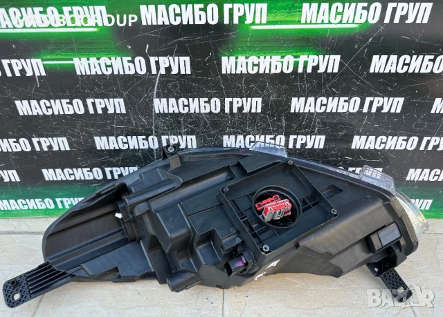 Фар десен фарове Full Led за Форд Фиеста Ford Fiesta MK8, снимка 4 - Части - 50888714