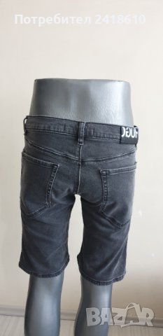 Hugo Boss HUGO Slim Short Jeans Mens Size 31 ОРИГИНАЛ! Мъжки Къси Дънкови Панталони!, снимка 5 - Къси панталони - 42048225