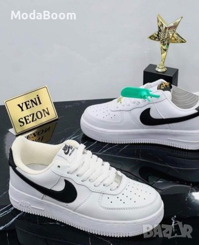 Дамски обувки Nike Air Force , снимка 4 - Маратонки - 41823634